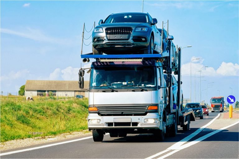 Documentações para transporte de veículos