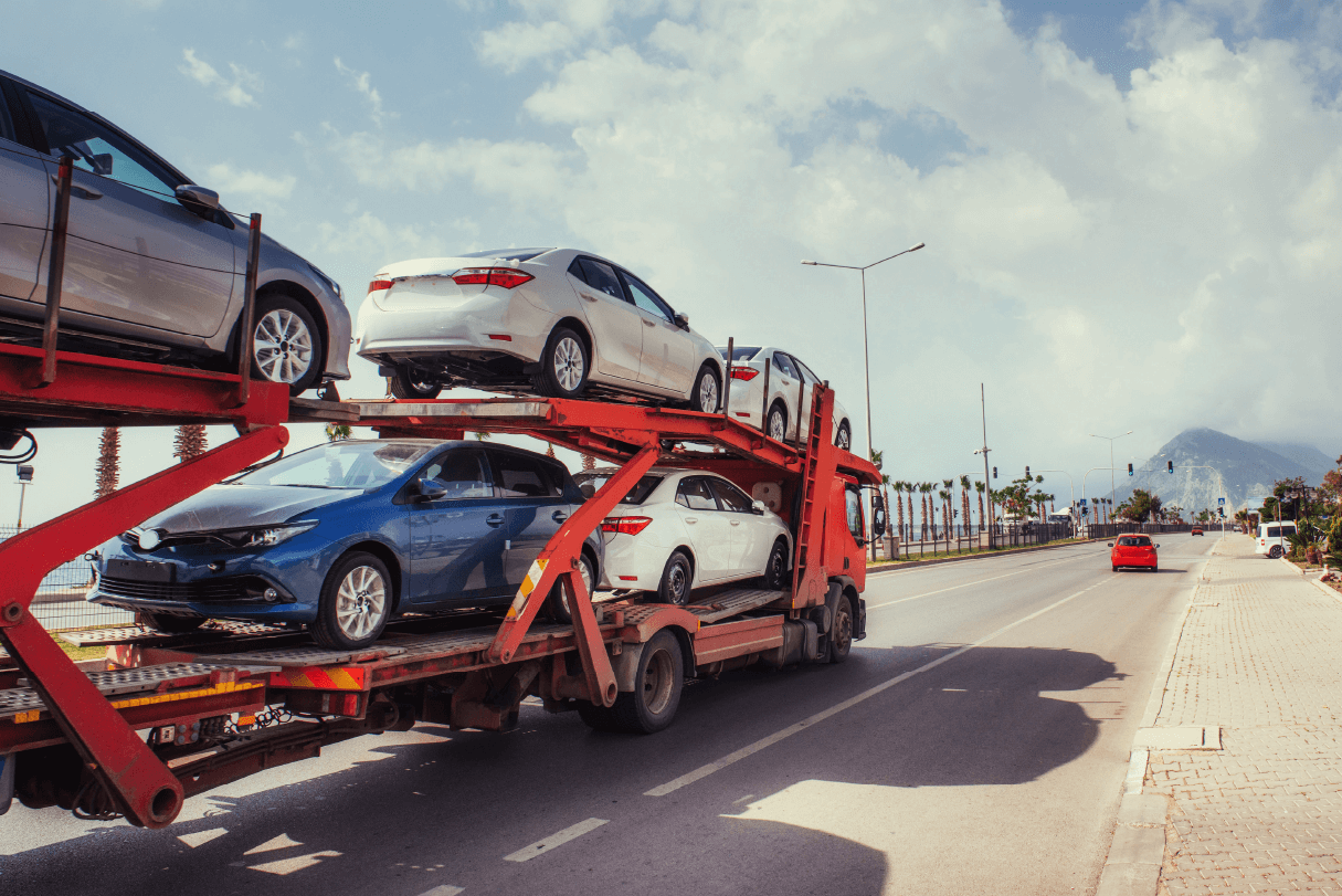 Frete Para Transportar Moto — Preço, Como Funciona Como Preparar O Veículo