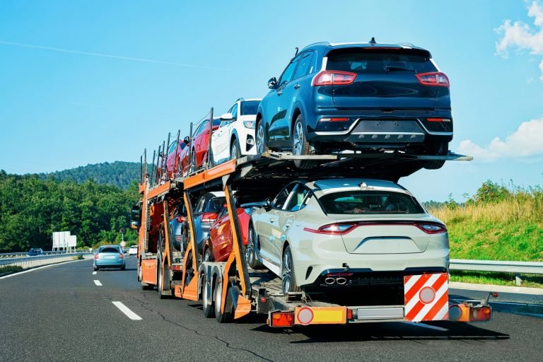 Transporte De Veículos Para Outro Estado