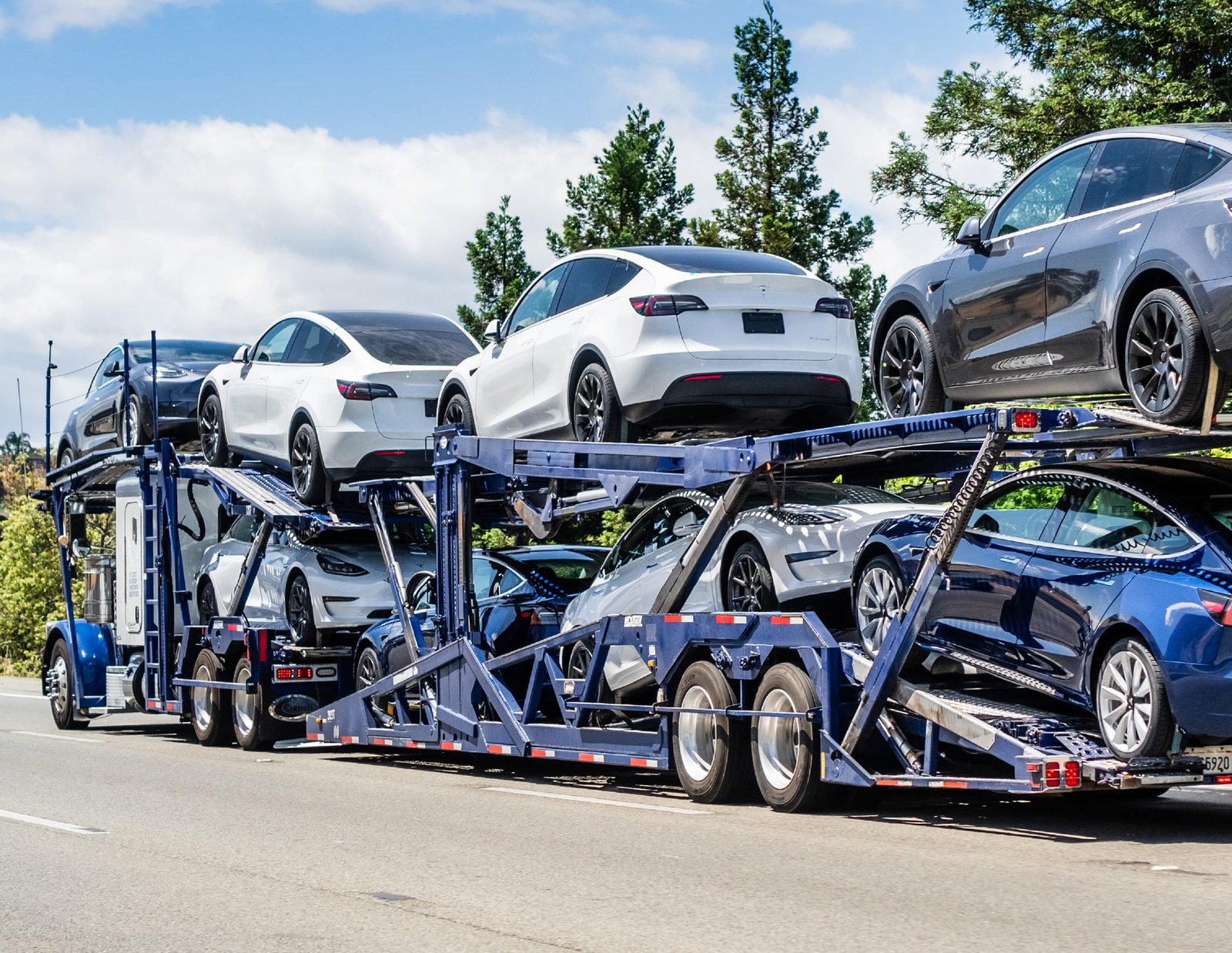 transporte de motocicletas