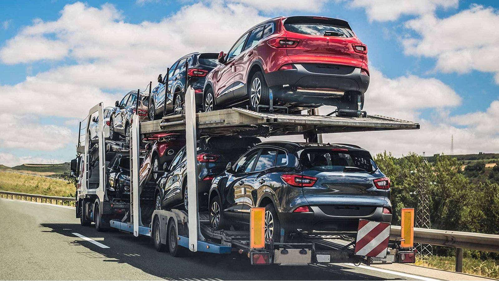 transporte de veículos recife