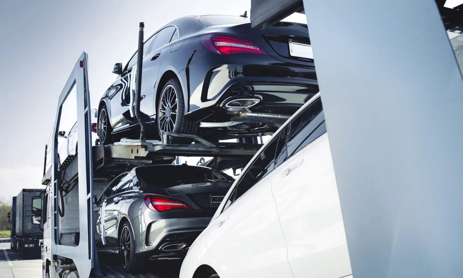 transporte de carros em Fortaleza