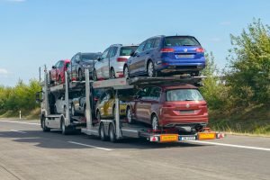 importação de carros
