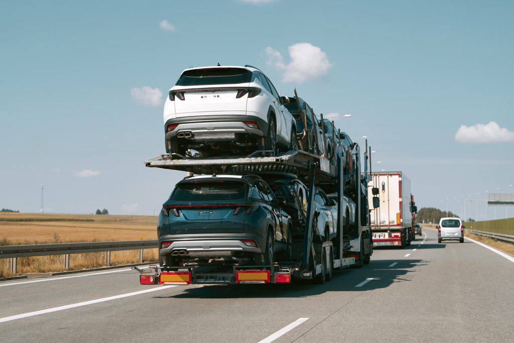 Transporte de Veículos Interestadual